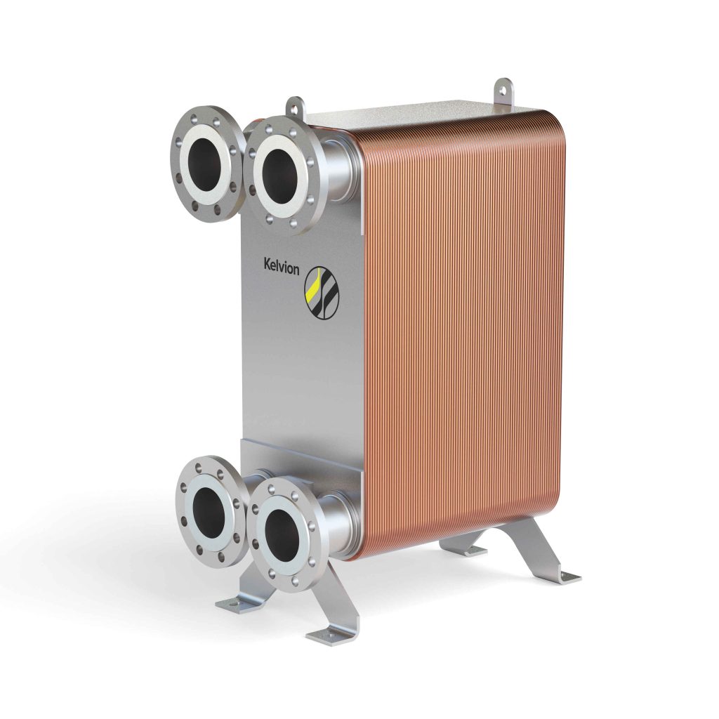 Kelvion Brazed PHE GmbH GBS, WP, GNS and NP,
