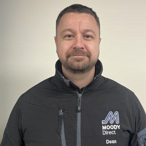 Dean Evans - PHE Service Manager