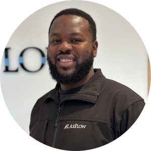 Daniel Onokha - PHE Applications Specialist